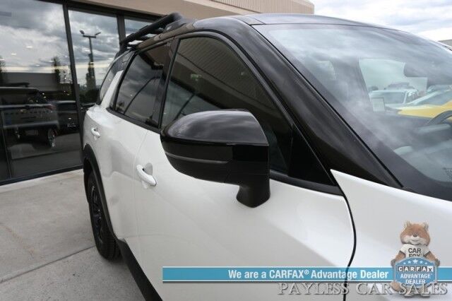 2024 Nissan Pathfinder Rock Creek Wasilla AK