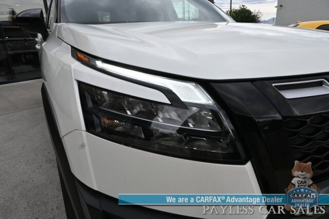 2024 Nissan Pathfinder Rock Creek Wasilla AK
