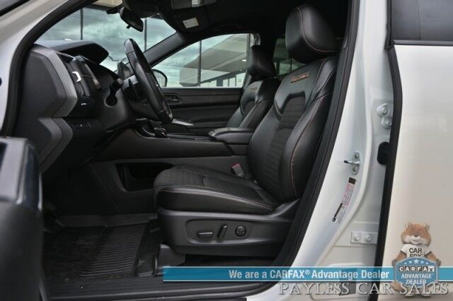 2024 Nissan Pathfinder Rock Creek Wasilla AK
