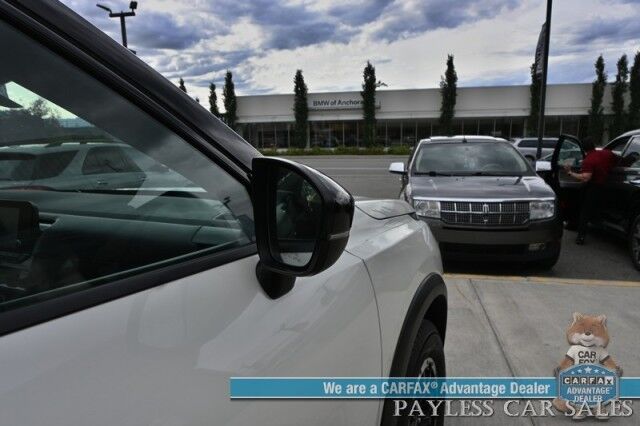 2024 Nissan Pathfinder Rock Creek Wasilla AK