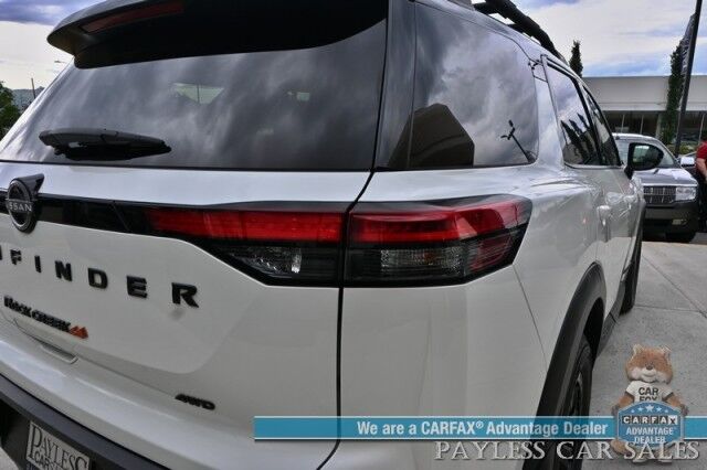 2024 Nissan Pathfinder Rock Creek Wasilla AK