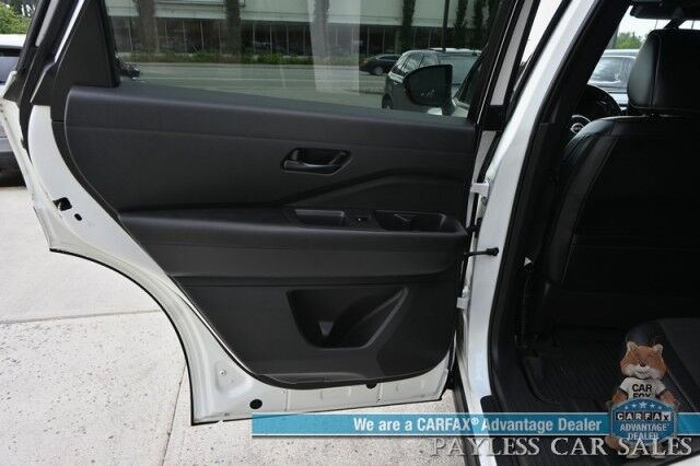 2024 Nissan Pathfinder Rock Creek Wasilla AK