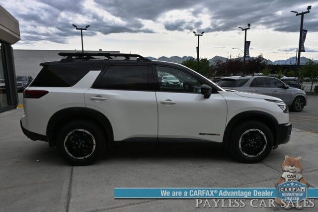 2024 Nissan Pathfinder Rock Creek Wasilla AK