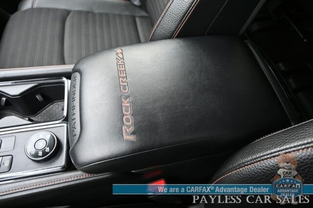 2024 Nissan Pathfinder Rock Creek Wasilla AK