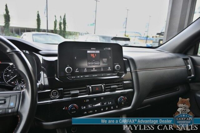 2024 Nissan Pathfinder Rock Creek Wasilla AK