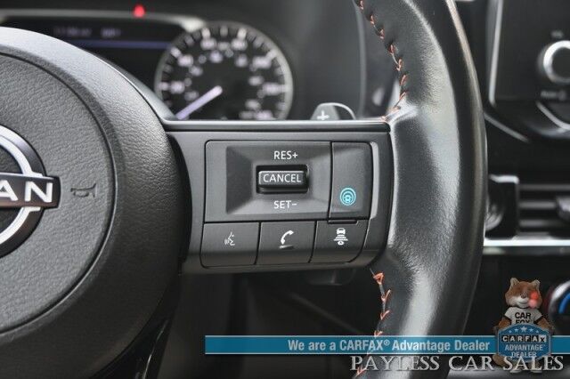2024 Nissan Pathfinder Rock Creek Wasilla AK