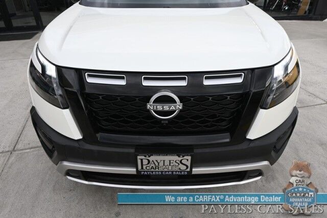 2024 Nissan Pathfinder Rock Creek Wasilla AK