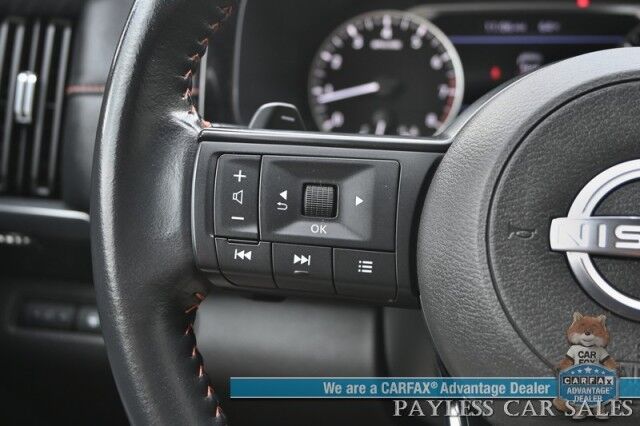 2024 Nissan Pathfinder Rock Creek Wasilla AK