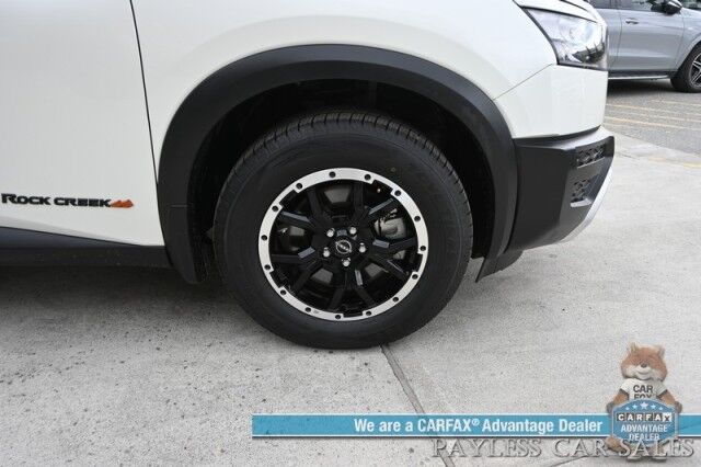 2024 Nissan Pathfinder Rock Creek Wasilla AK