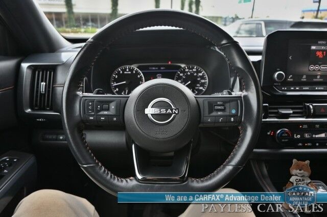 2024 Nissan Pathfinder Rock Creek Wasilla AK
