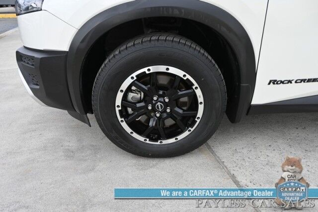 2024 Nissan Pathfinder Rock Creek Wasilla AK