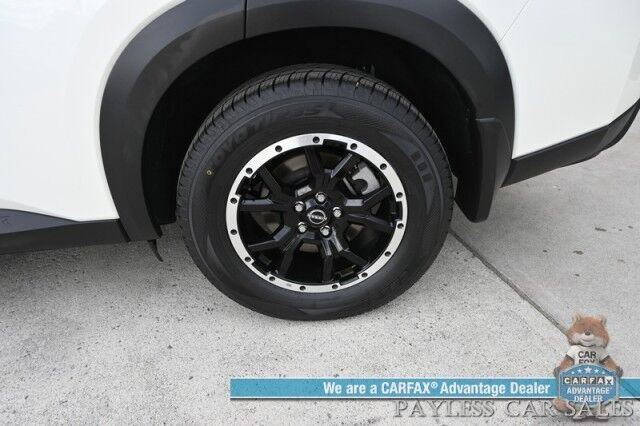 2024 Nissan Pathfinder Rock Creek Wasilla AK