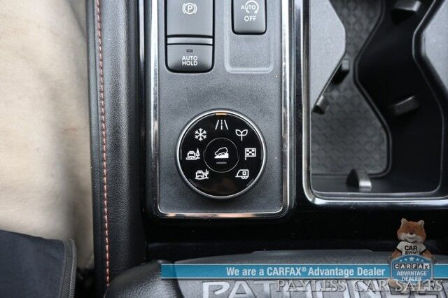 2024 Nissan Pathfinder Rock Creek Wasilla AK