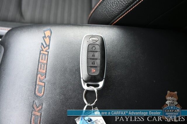 2024 Nissan Pathfinder Rock Creek Wasilla AK