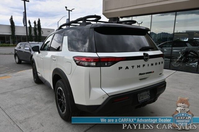 2024 Nissan Pathfinder Rock Creek Wasilla AK