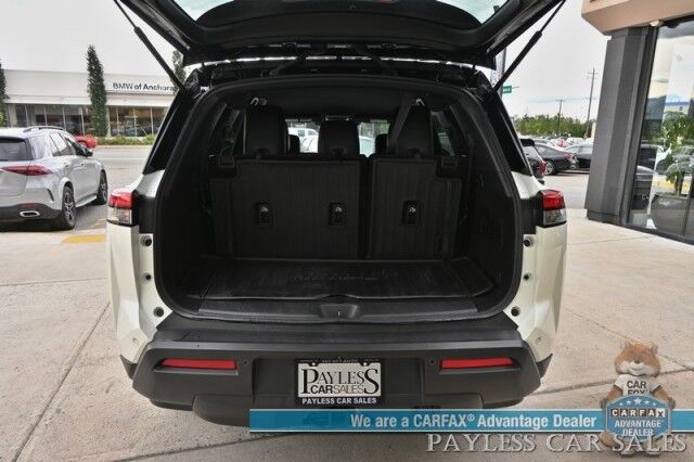 2024 Nissan Pathfinder Rock Creek Wasilla AK