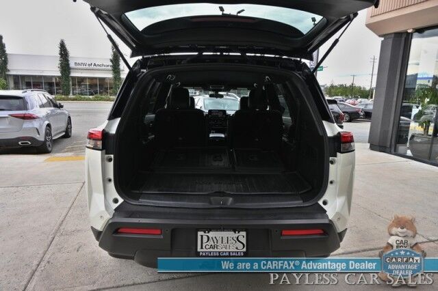 2024 Nissan Pathfinder Rock Creek Wasilla AK