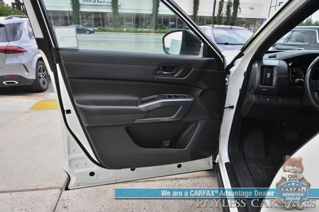 2024 Nissan Pathfinder Rock Creek Wasilla AK