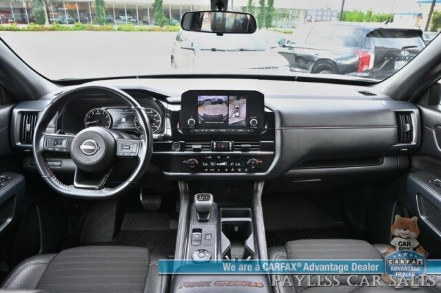 2024 Nissan Pathfinder Rock Creek Wasilla AK
