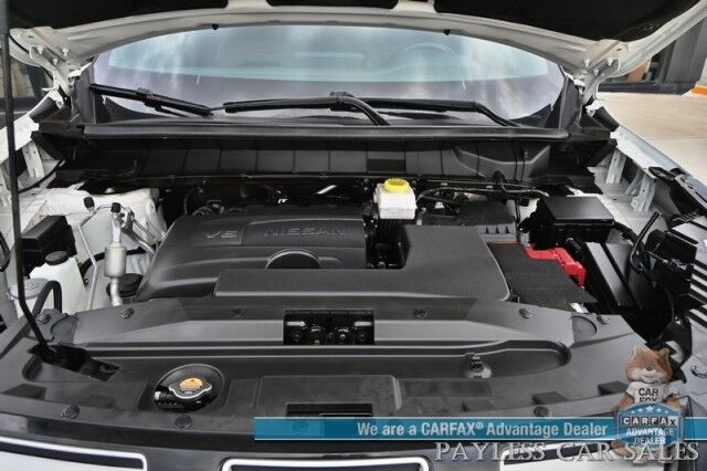 2024 Nissan Pathfinder Rock Creek Wasilla AK