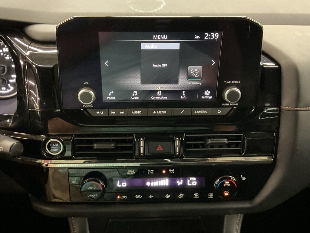2024 Nissan Pathfinder Rock Creek Duluth MN