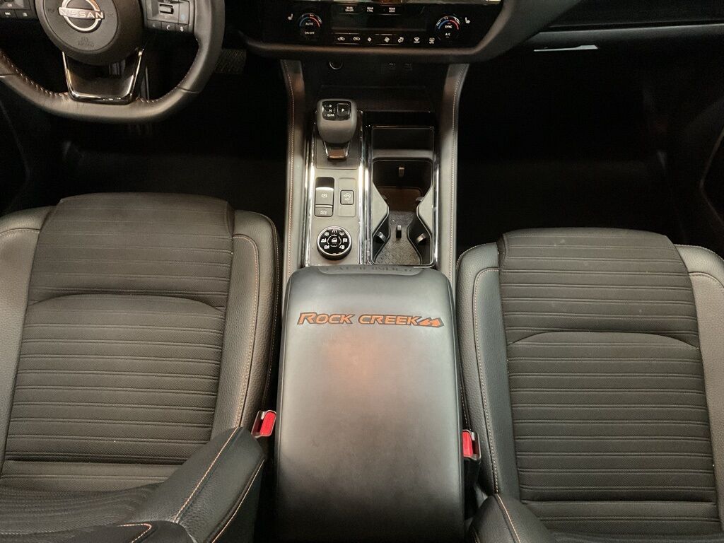 2024 Nissan Pathfinder Rock Creek Duluth MN