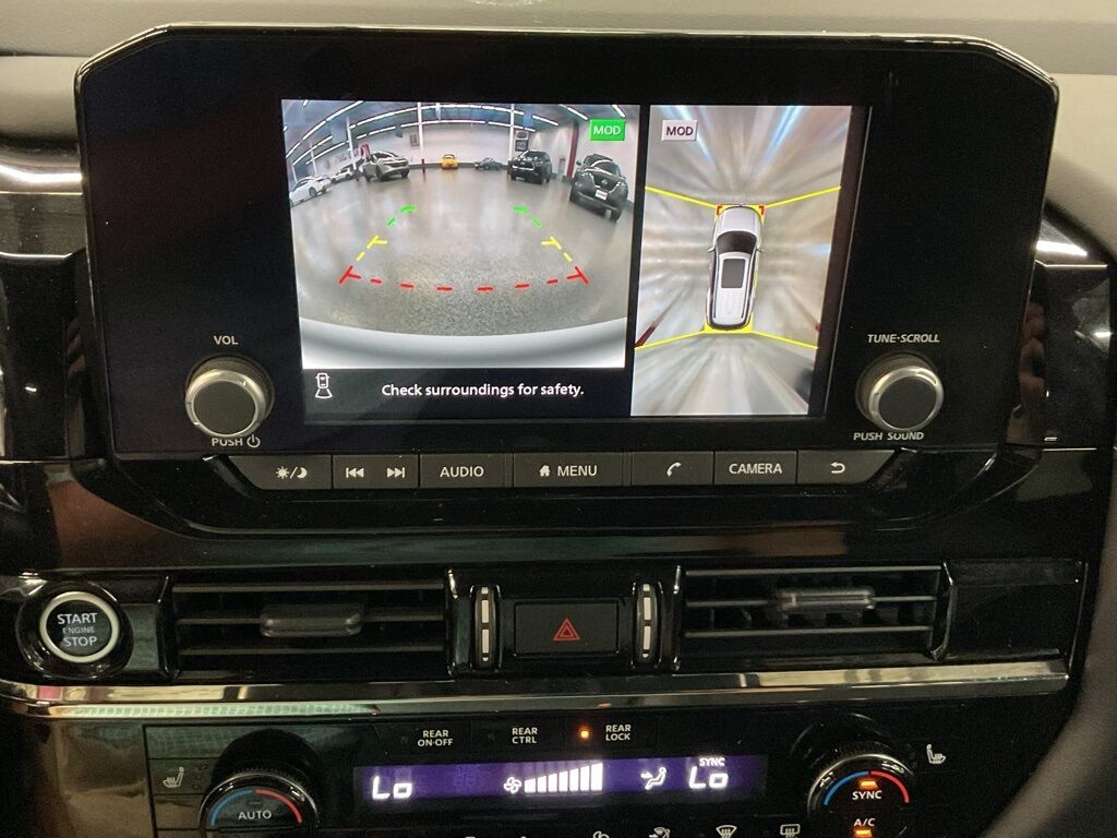 2024 Nissan Pathfinder Rock Creek Duluth MN