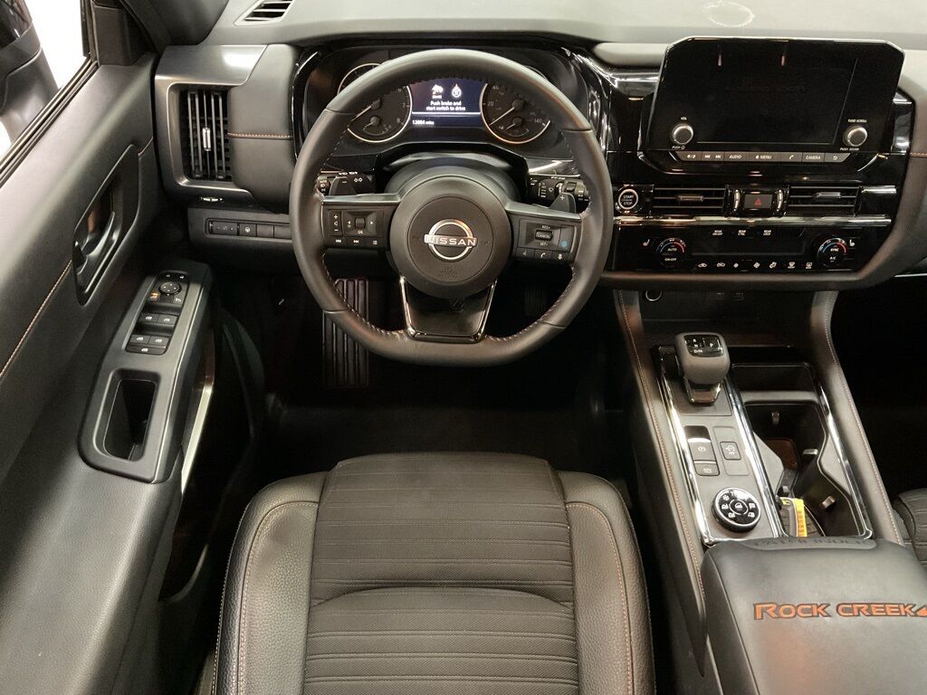 2024 Nissan Pathfinder Rock Creek Duluth MN