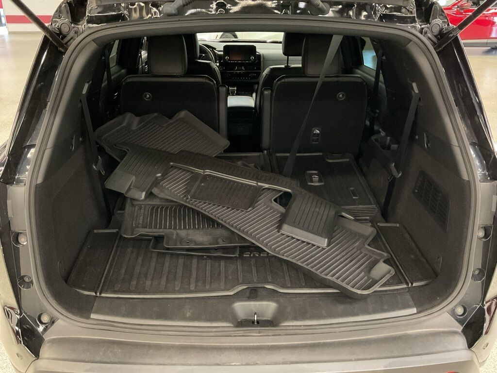 2024 Nissan Pathfinder Rock Creek Duluth MN