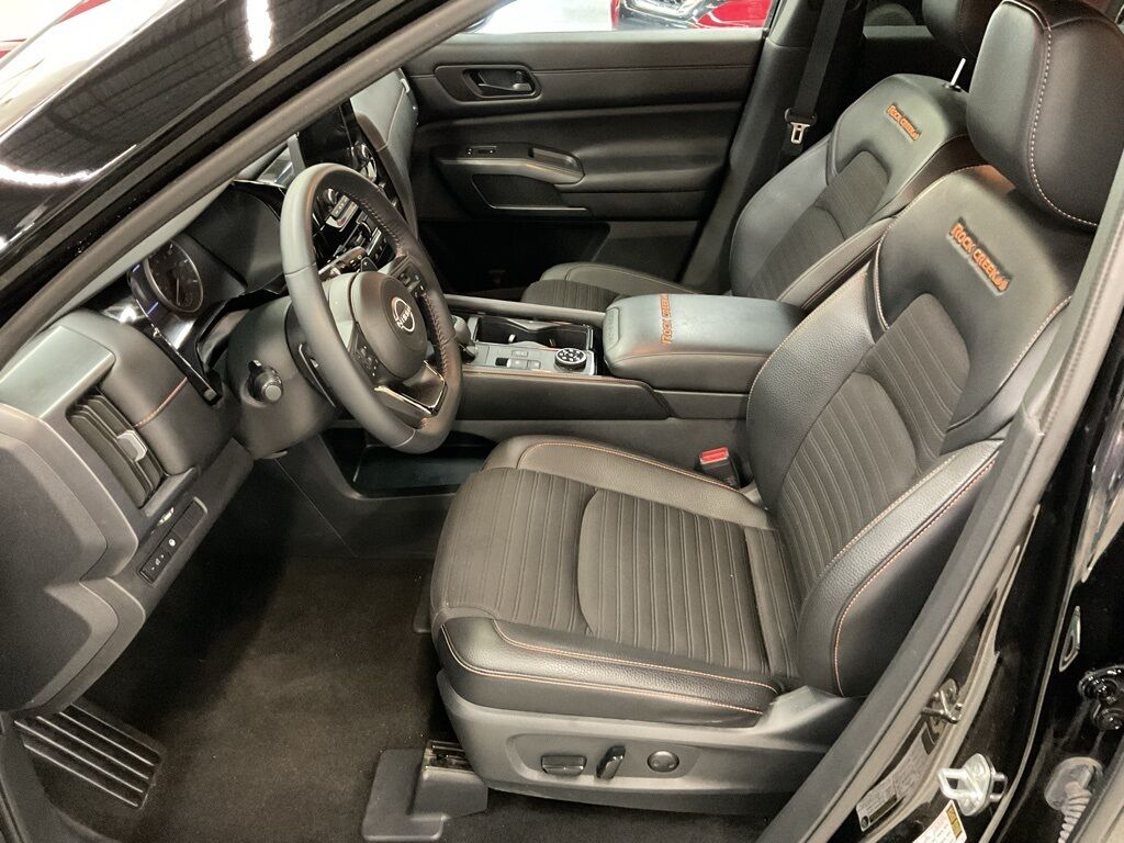 2024 Nissan Pathfinder Rock Creek Duluth MN