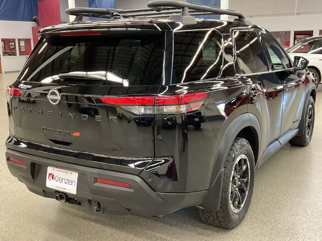2024 Nissan Pathfinder Rock Creek Duluth MN