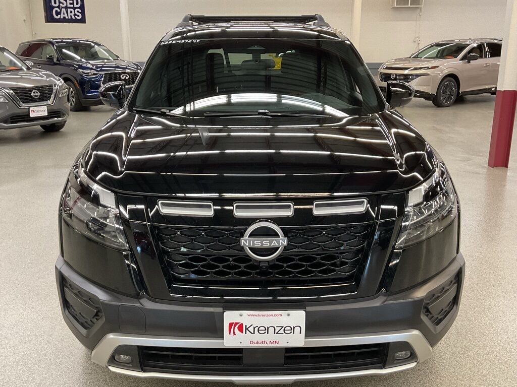 2024 Nissan Pathfinder Rock Creek Duluth MN