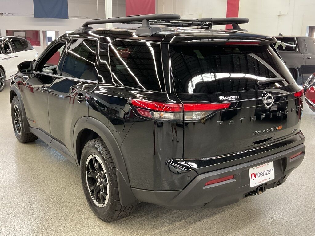 2024 Nissan Pathfinder Rock Creek Duluth MN
