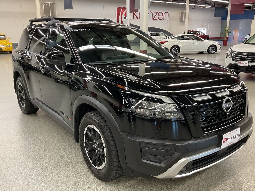 2024 Nissan Pathfinder Rock Creek Duluth MN