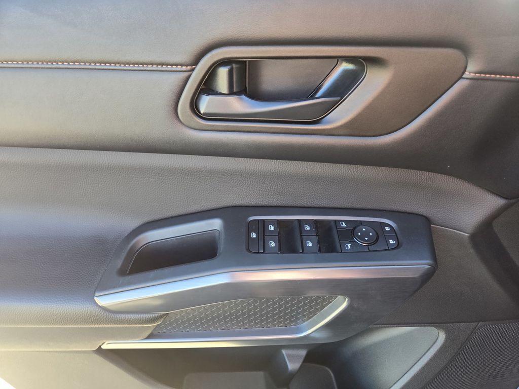 2024 Nissan Pathfinder Rock Creek Folsom CA