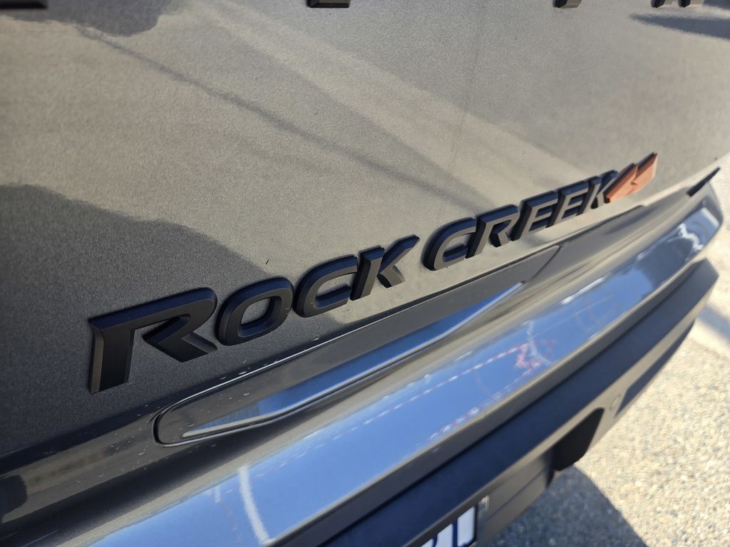 2024 Nissan Pathfinder Rock Creek Folsom CA