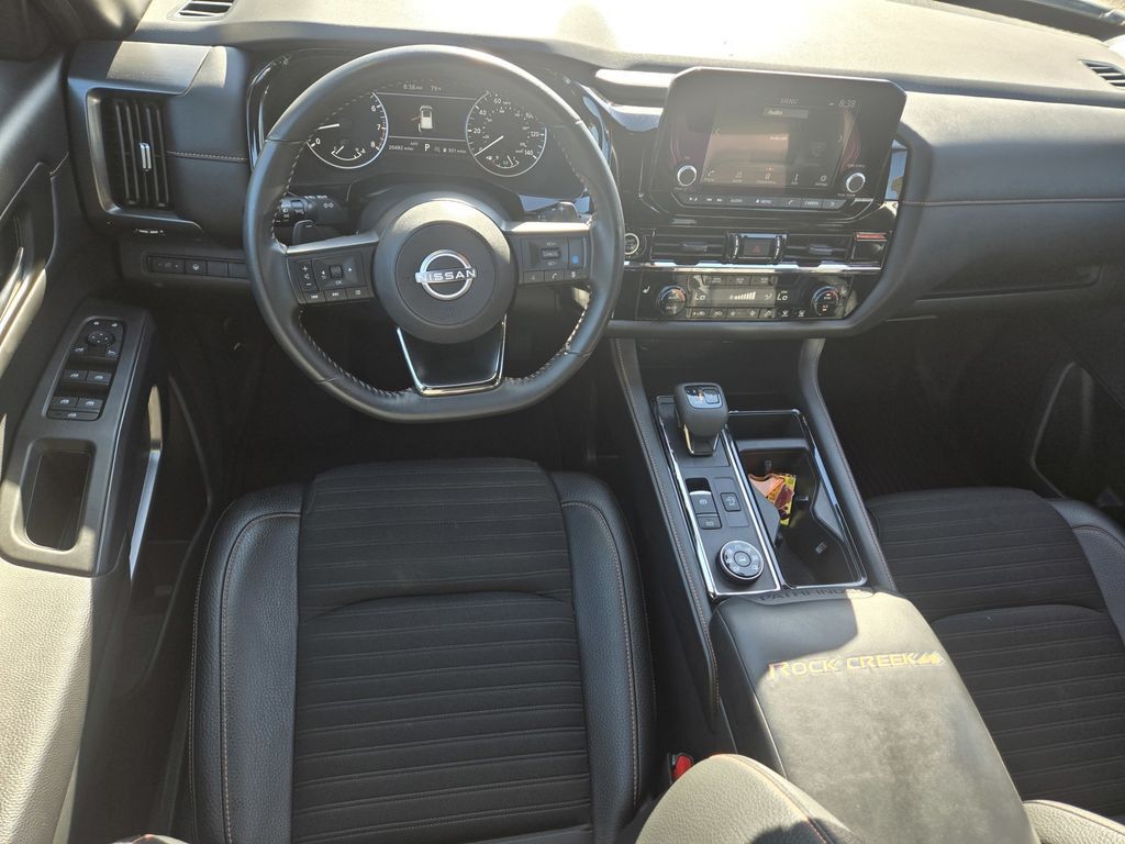 2024 Nissan Pathfinder Rock Creek Folsom CA