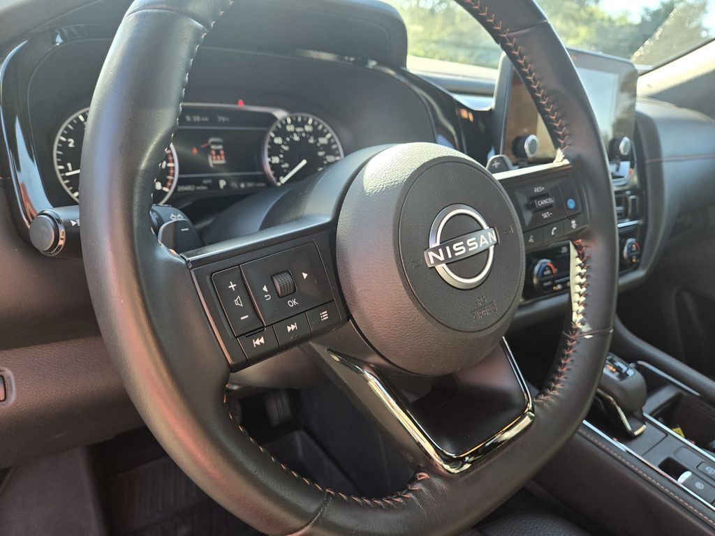 2024 Nissan Pathfinder Rock Creek Folsom CA