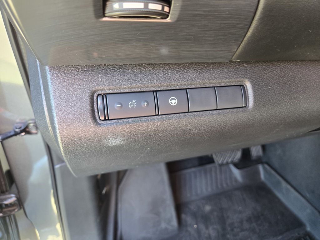 2024 Nissan Pathfinder Rock Creek Folsom CA