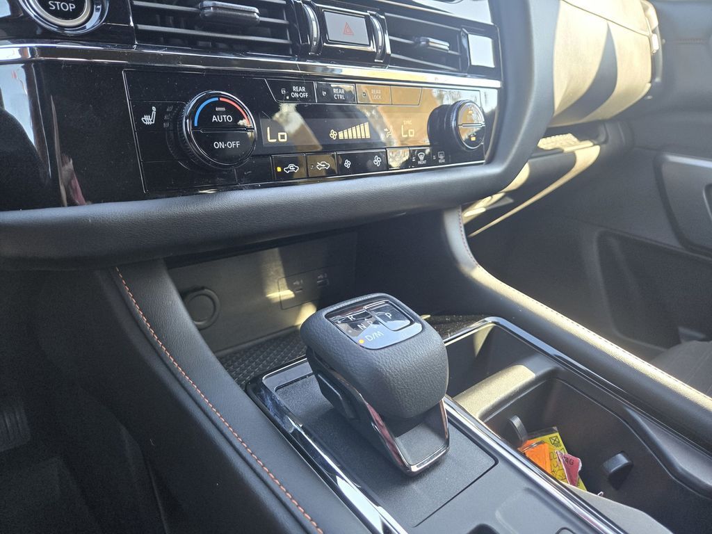 2024 Nissan Pathfinder Rock Creek Folsom CA