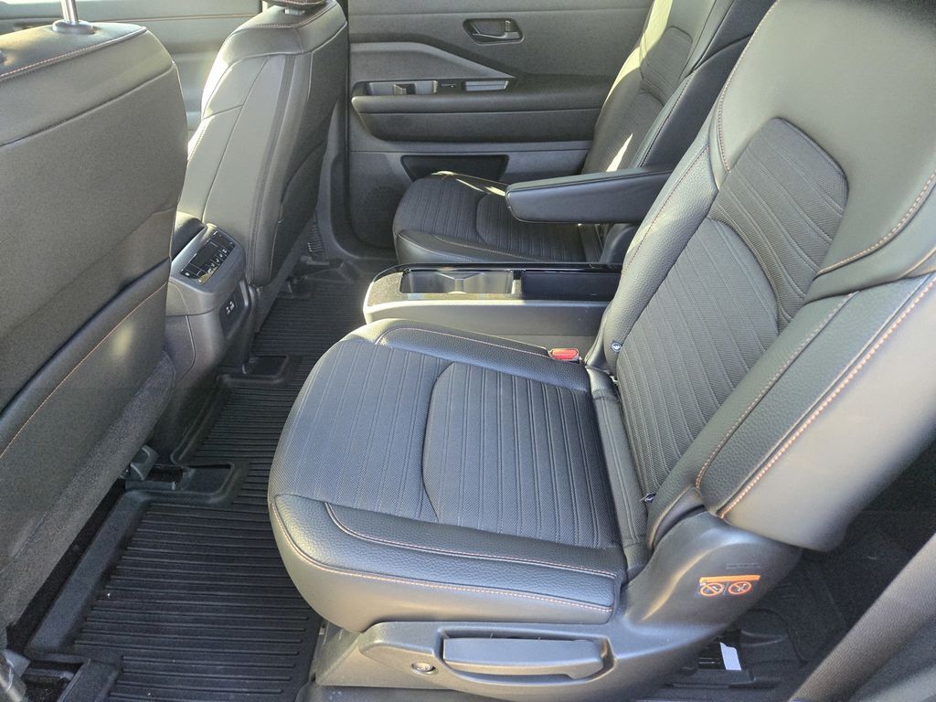 2024 Nissan Pathfinder Rock Creek Folsom CA