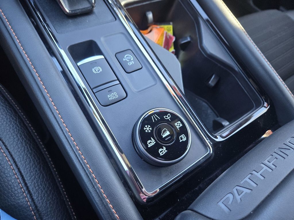 2024 Nissan Pathfinder Rock Creek Folsom CA
