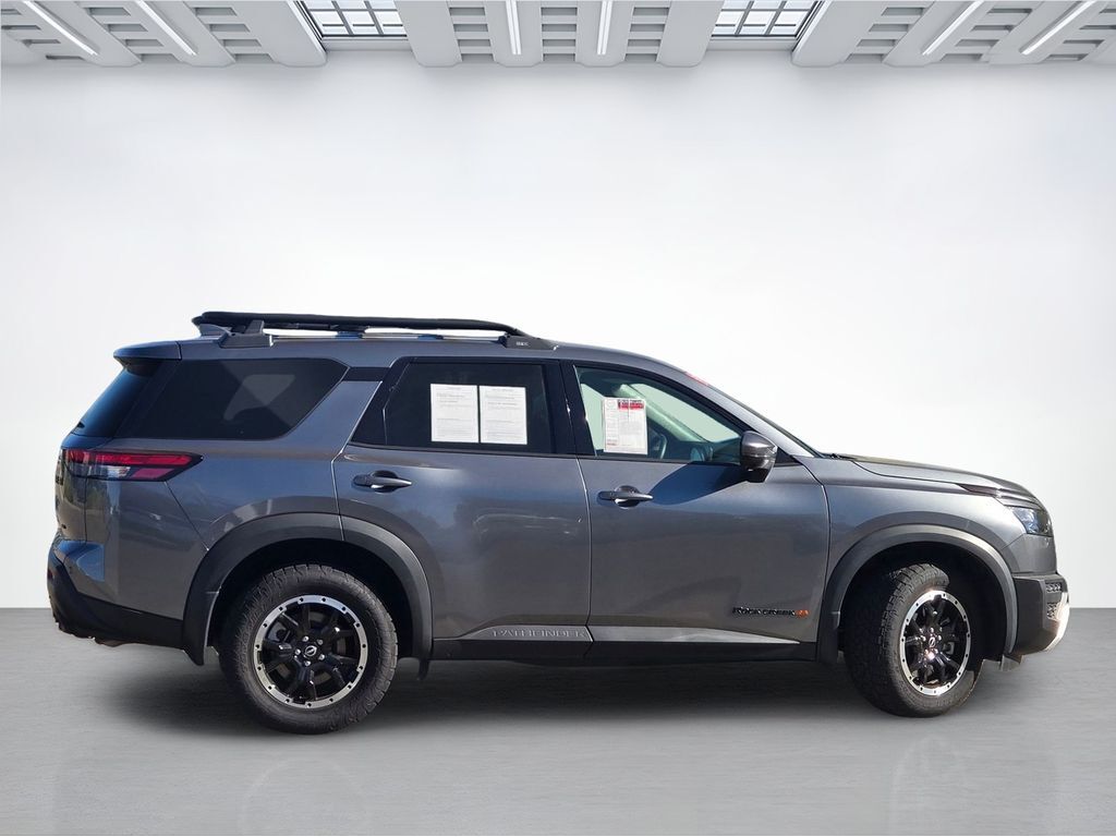 2024 Nissan Pathfinder Rock Creek