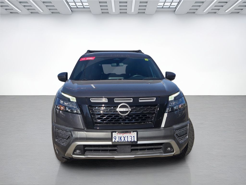 2024 Nissan Pathfinder Rock Creek