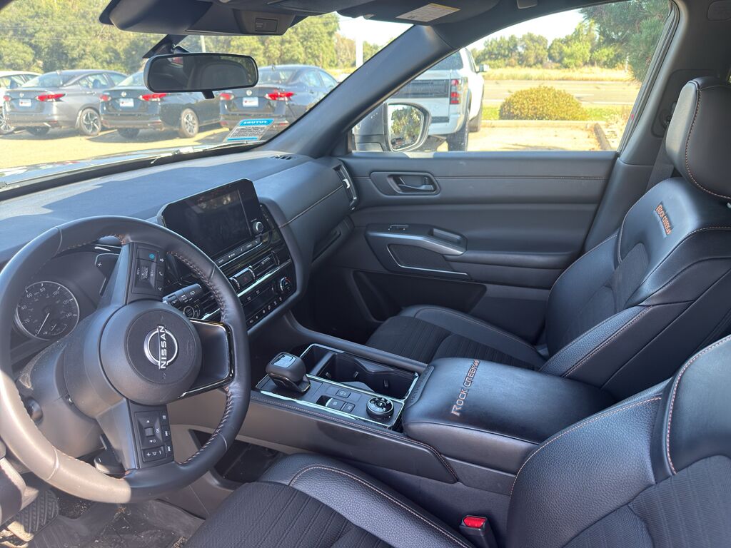 2024 Nissan Pathfinder Rock Creek Folsom CA