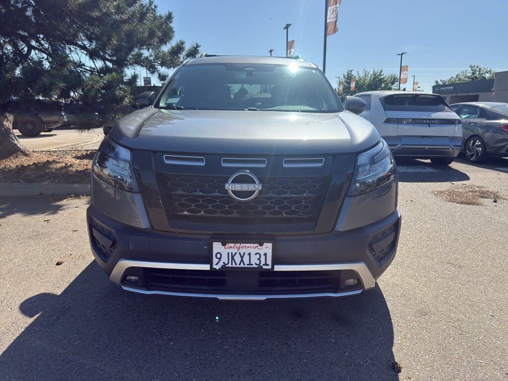 2024 Nissan Pathfinder Rock Creek
