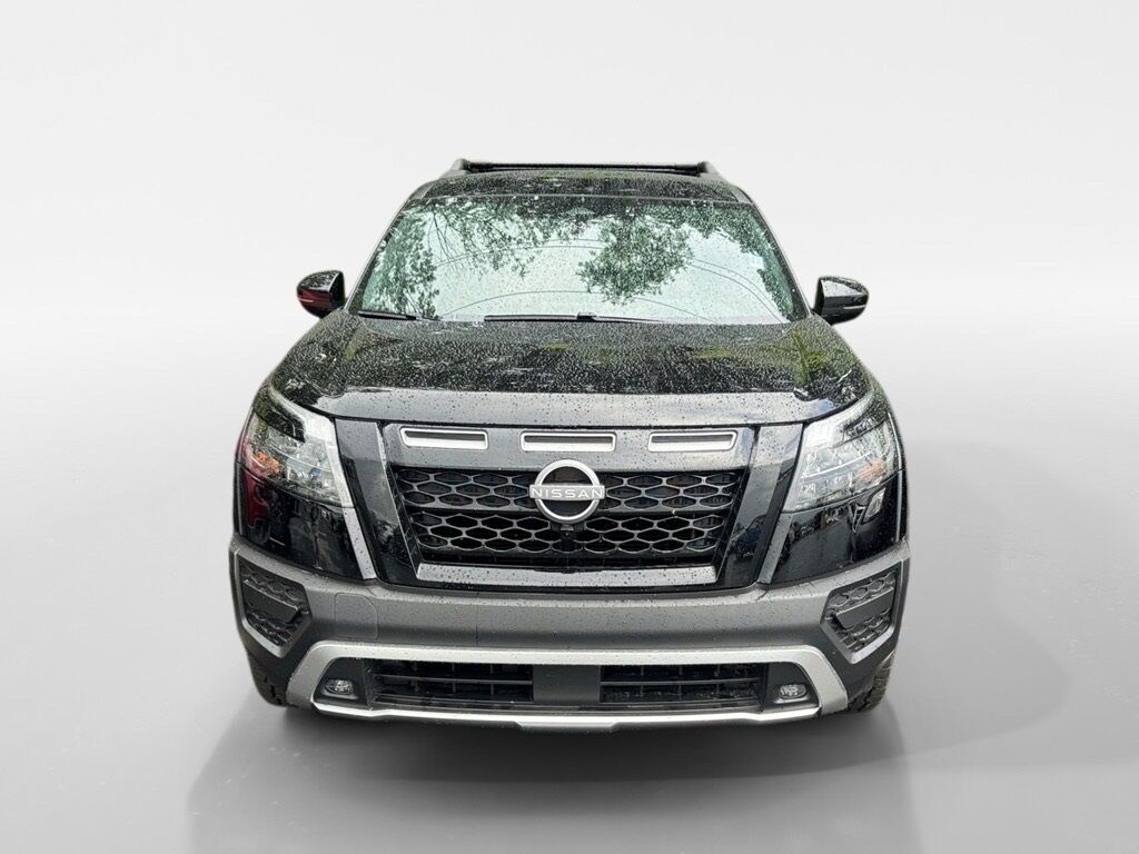 2024 Nissan Pathfinder Rock Creek Morristown TN