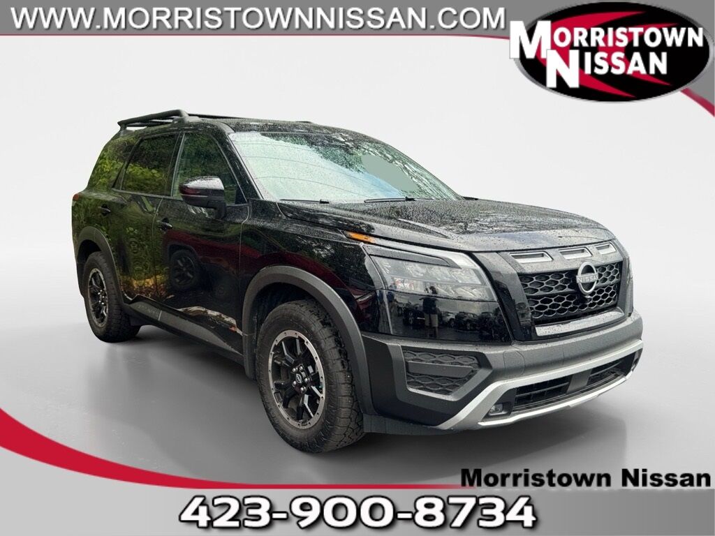 2024 Nissan Pathfinder Rock Creek Morristown TN