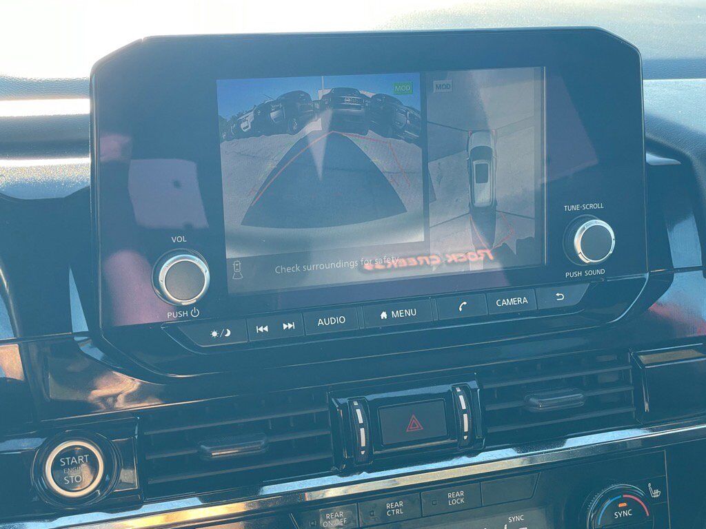 2024 Nissan Pathfinder Rock Creek photo 16