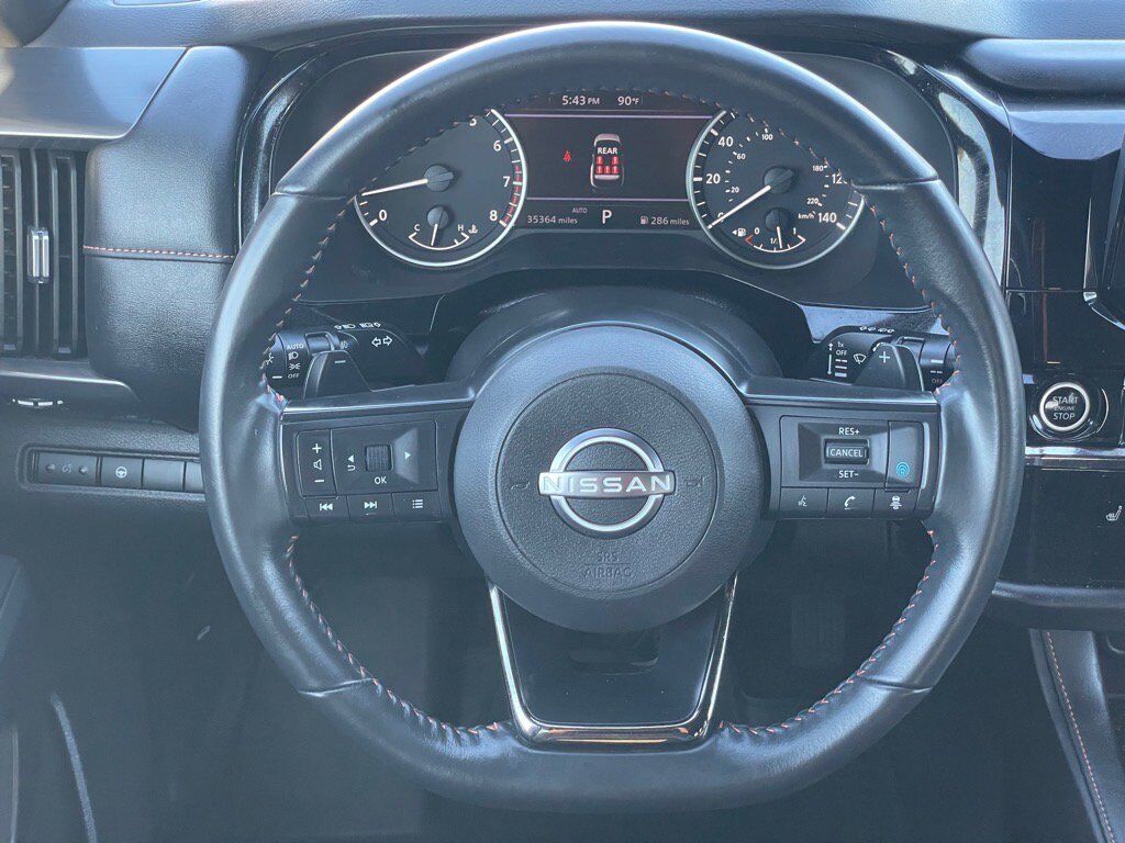 2024 Nissan Pathfinder Rock Creek photo 12